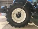 New Holland T7.250 Autocommand eladó új gumikkal, fronthidraulikával, hidraulikus automata kormányzással