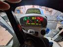 New Holland T7.250 Autocommand eladó új gumikkal, fronthidraulikával, hidraulikus automata kormányzással