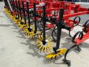 Maschio Gaspardo HS 12-75 Base,  12 soros sorközművelő kultivátor