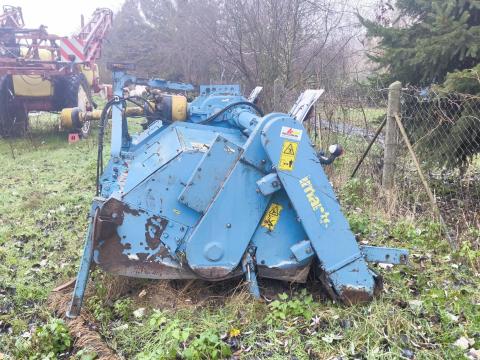 Imants ásógép eladó