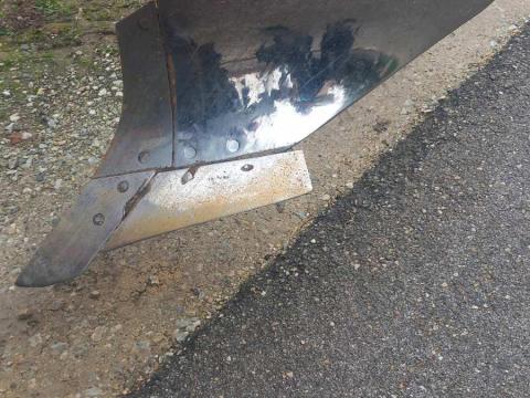 Váltvaforgatós 2 fejes eke