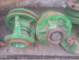 John deere vari cool