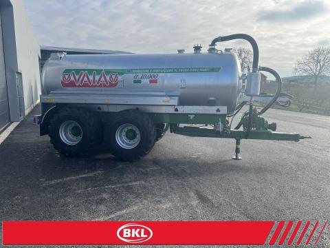 VAIA MB 100- 4R szippantó tartálykocsi eladó – mezőgazdasági szippantó készletről