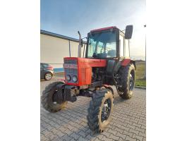 MTZ 552 80-as motorral