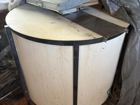 6 keretes méz pörgető eladó /Nagyboconádi/