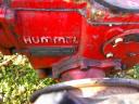 Hummel W 53-as, 1954-es oldtimer, antik rezgőkéses fűkasza adapter nélkül hiányosan eladó