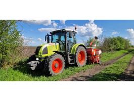 CLAAS ARES 567ATZ