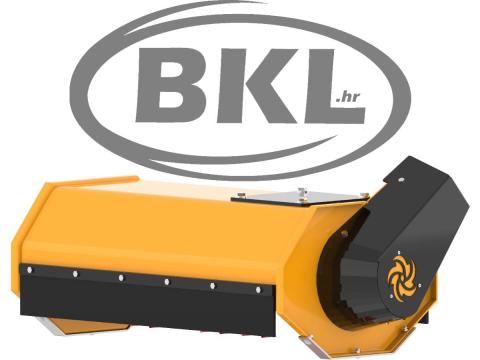 Femac T1 Rev- 1- től -3 tonnás kotrógépekre mulcsozó Femac T1 Rev- 1- től -3 tonnás kotrógépekre mulcsozó