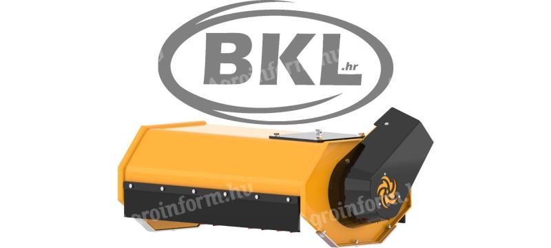 Femac T1 Rev- 1- től -3 tonnás kotrógépekre mulcsozó