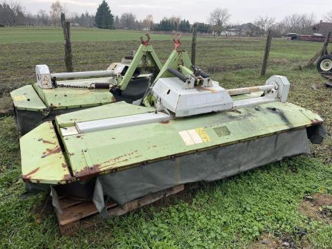 Claas Corto 3100 FN front kasza eladó Claas Corto 3100 FN front kasza eladó