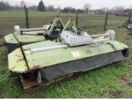 Claas Corto 3100 FN front kasza eladó