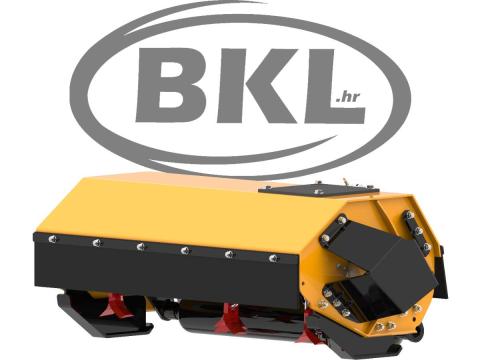 Femac T3/ 70 - 1,5- től 4 tonnás kotrógépekre mulcsozó Femac T3/ 70 - 1,5- től 4 tonnás kotrógépekre mulcsozó