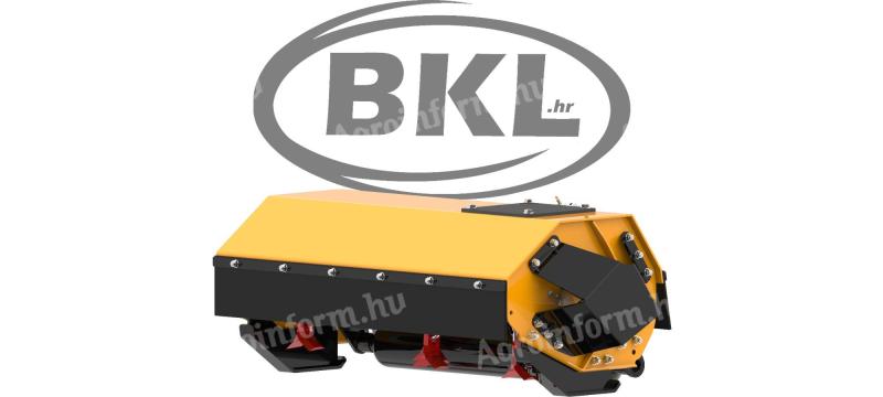 Femac T3/ 70 - 1,5- től 4 tonnás kotrógépekre mulcsozó