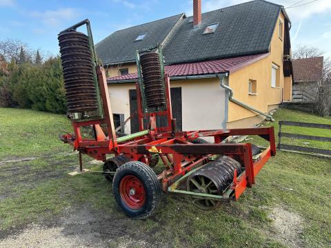 HAMMERSCHMIED 6,2 m cambridge henger