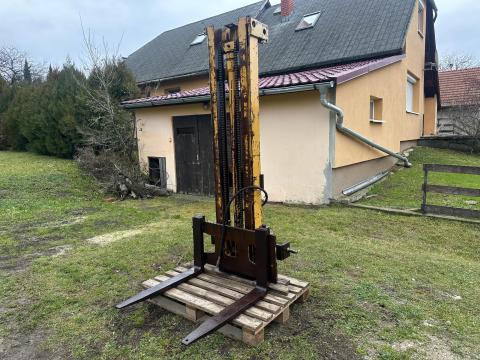 Targonca torony Targonca torony