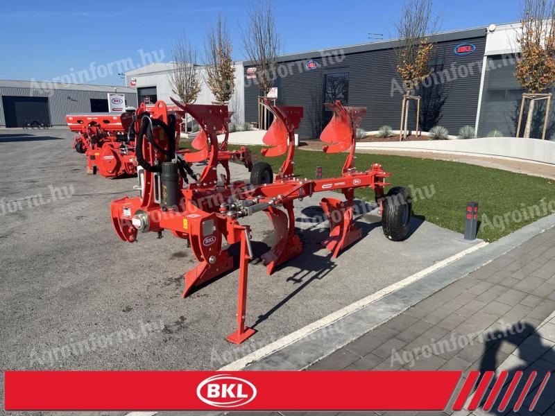 Maschio Gaspardo Unico M 3+ 0 Passo váltva forgató eke