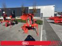 Maschio Gaspardo Unico M 3+ 0 Passo váltva forgató eke