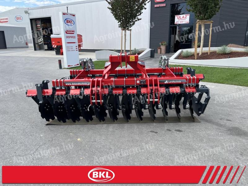 DaLandtechnik Discovery 300 függesztett rövidtárcsa