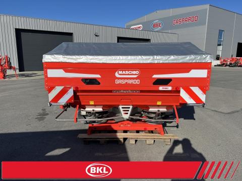 Maschio Gaspardo Primo EW – Kiváló minőségű műtrágyaszórók GPS sebességjel antennával