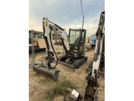 Újszerű Bobcat E27 eladó