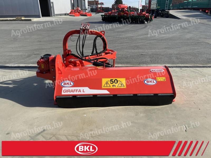 Maschio Gaspardo Giraffa L 190 SE rézsűzúzó