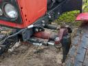 MTZ 80 traktor homlokrakodóval és szervókormánnyal eladó
