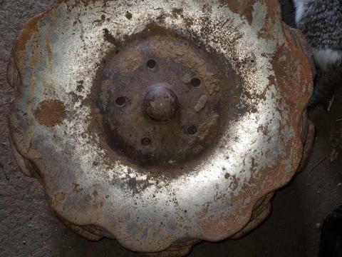 Vaderstad Carrier XL tárcsa Vaderstad Carrier XL tárcsa