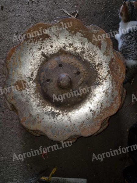 Vaderstad Carrier XL tárcsa