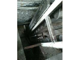 Serleges felhordó eladó - mezőgazdasági anyagmozgató gép