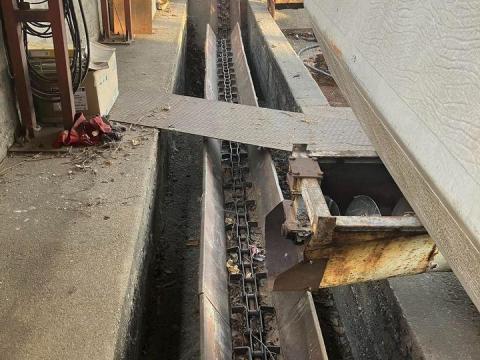 Szállítószalag eladó