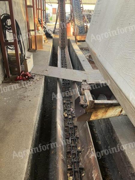 Szállítószalag eladó