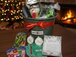 Karácsonyi ajándék kertészkedőknek és természet kedvelőknek