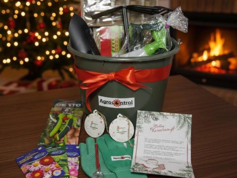 Karácsonyi ajándék kertészkedőknek és természet kedvelőknek