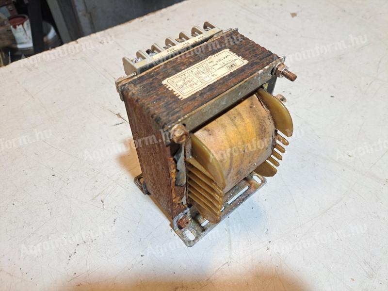 Eladó trafó / transzformátor Pri 360 380 400 Sec 220 / 500VA