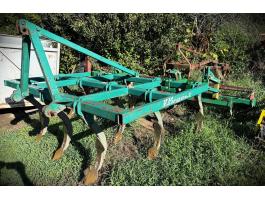 Regent Tukan 11 kapás 2,2m munkaszélességű függesztett gruber grubber szántóföldi kultivátor