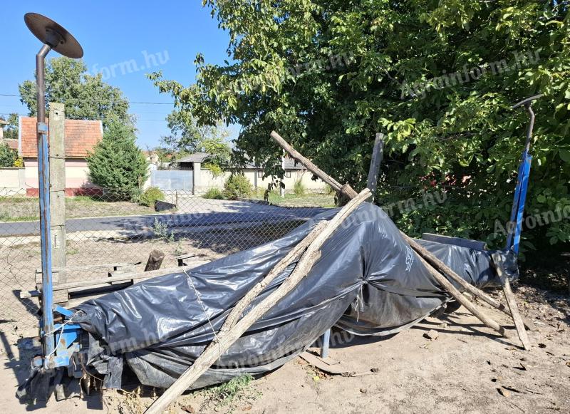 SPC kukorica vetőgép eladó