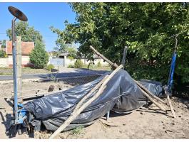 SPC kukorica vetőgép eladó