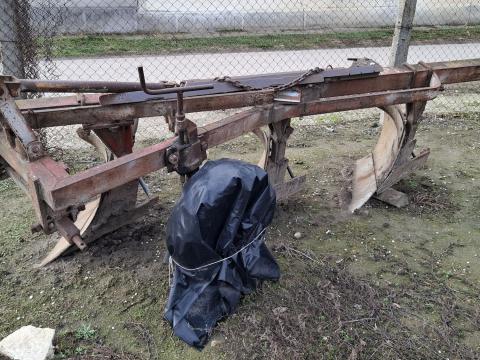 Lajta 3 fejes eke eladó jó állapotban Lajta 3 fejes eke eladó jó állapotban