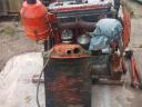 MTZ 50 motor+ hűtő eladó