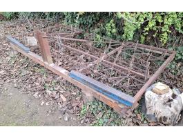 Fogas borona eladó – 450 cm x 160 cm méretben