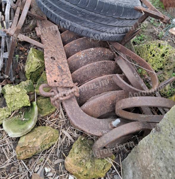 Gyűrűs henger eladó – 100 cm munkaszélességgel