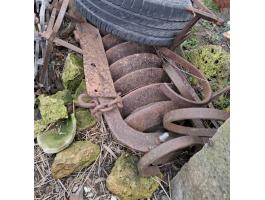 Gyűrűs henger eladó – 100 cm munkaszélességgel