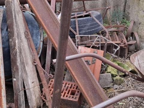 Bálatüske 130 cm hosszú, Mélykúton elérhető Bálatüske 130 cm hosszú, Mélykúton elérhető