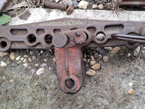 Füles vonólap eladó