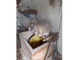 Terménydaráló 3,5 kW 380V eladó, Mélykúton megtekinthető