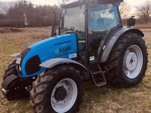 2007 Landini Powerfarm 95 kitűnő állapotban eladó