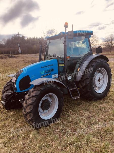 2007 Landini Powerfarm 95 kitűnő állapotban eladó