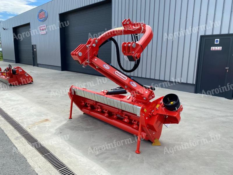 Maschio Gaspardo Giraffa XL 210 SI rézsűzúzó