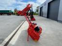 Maschio Gaspardo Giraffa XL 210 SE rézsűzúzó