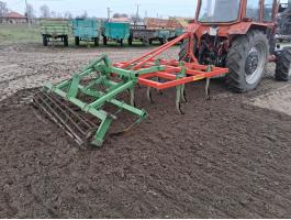 Scheiber 11 kapás gruber gyári elmunkálóval és rögtörőhengerrel